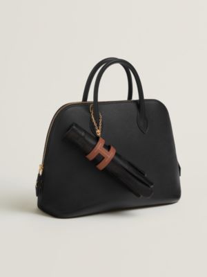 HERMES ピンクレザー グローブホルダー チャーム ドゴン 保護ビニール付 手袋ホルダー - レディス アクセサリー | エルメス | Hermès